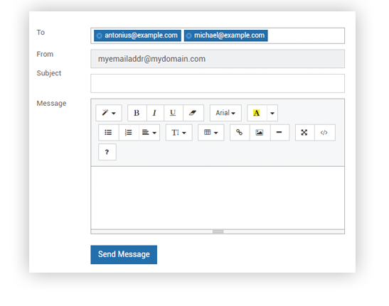 Delivery of notifications and alerts